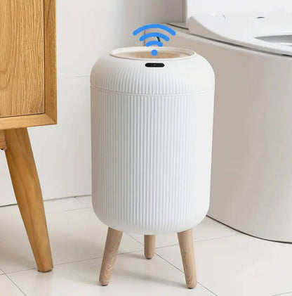 Smart Sensing Luxury Trash Can