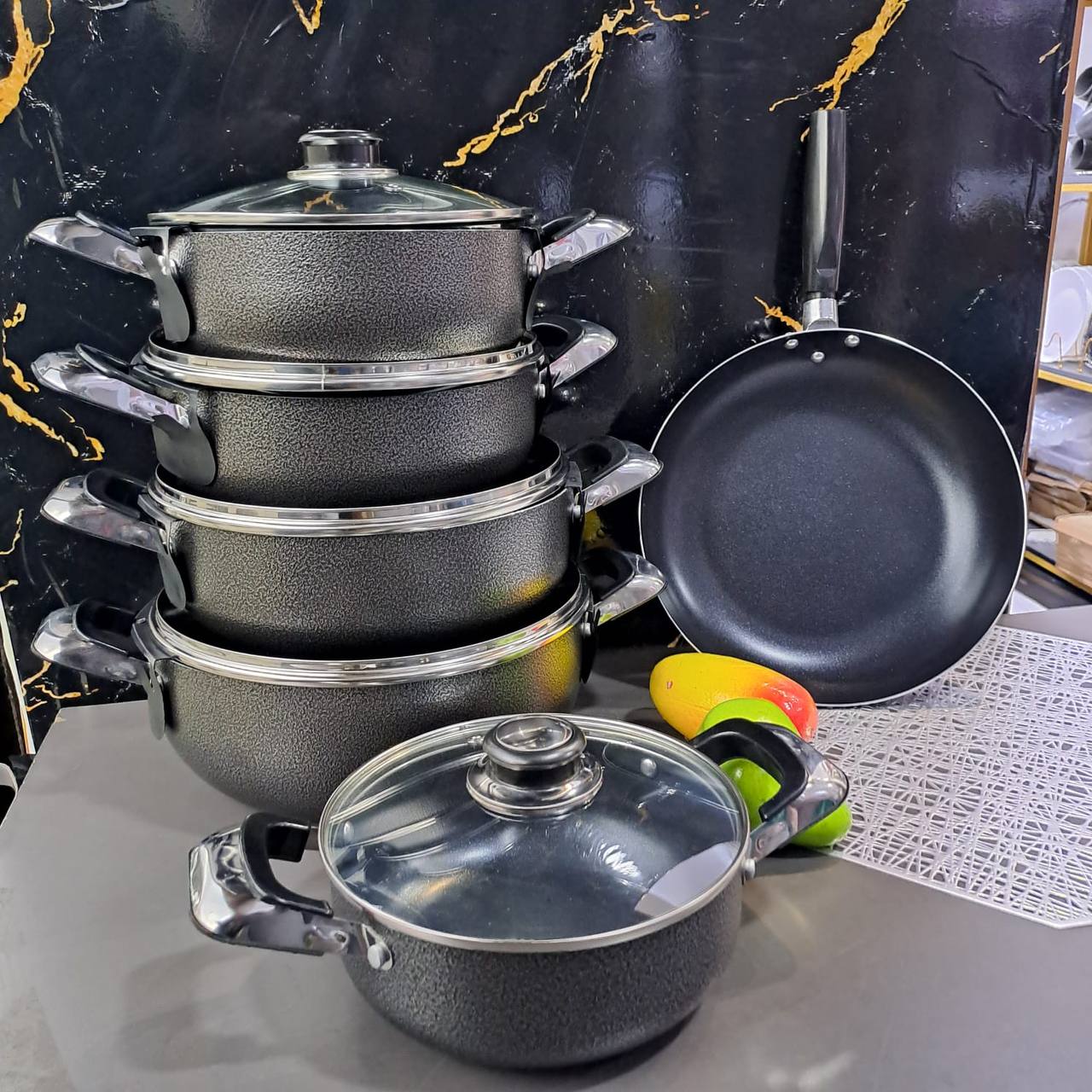 non-stick JP cookware