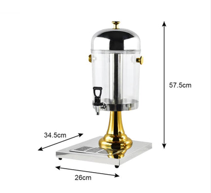 8Ltrs beverage dispenser