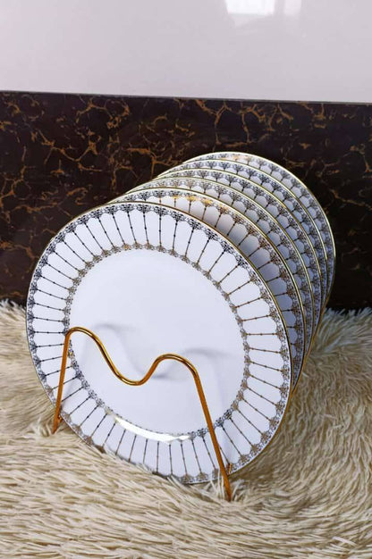 6pc dinner plates