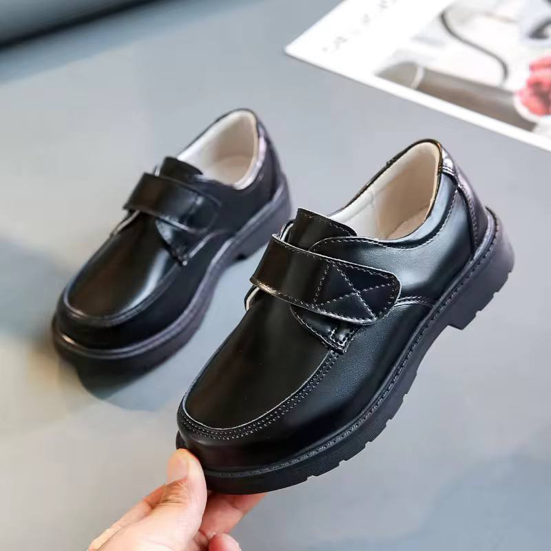 BOYS HIGH QUALITY LEATHER SCHOOL SHOES