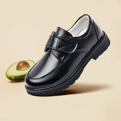 BOYS HIGH QUALITY LEATHER SCHOOL SHOES