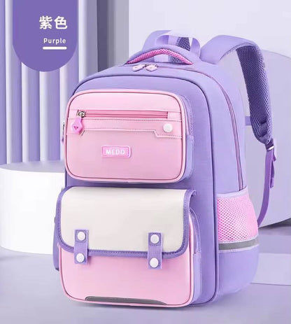 WATERPROOF QUALITY CHILDREN SCHOOL BAG