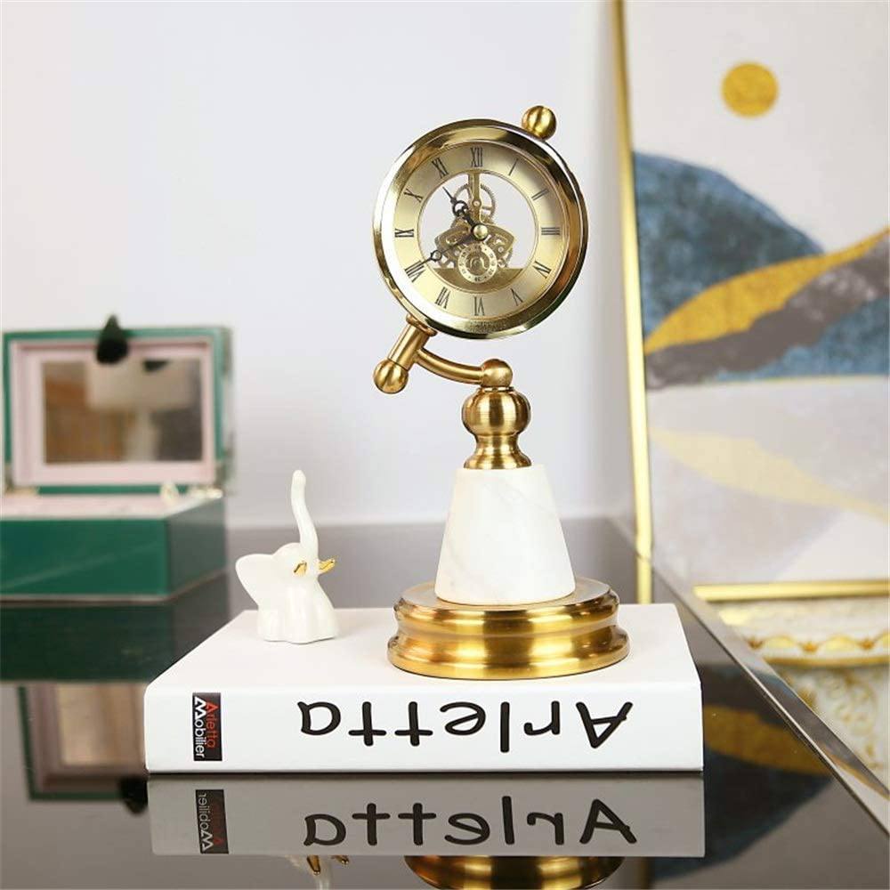 Retro Desk Clock