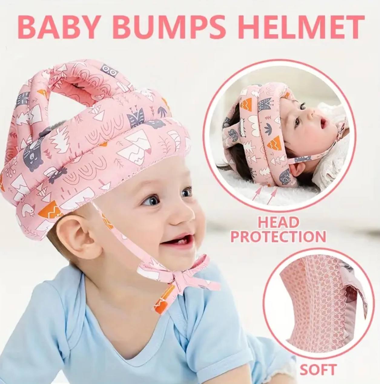 Baby Helmet