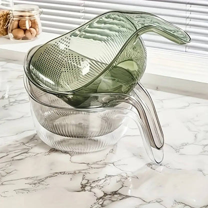 Vegetable Basket Strainer