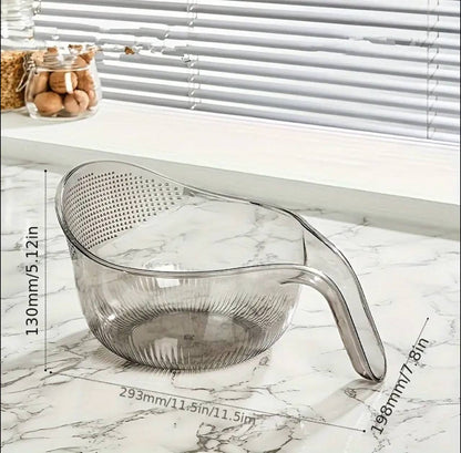 Vegetable Basket Strainer