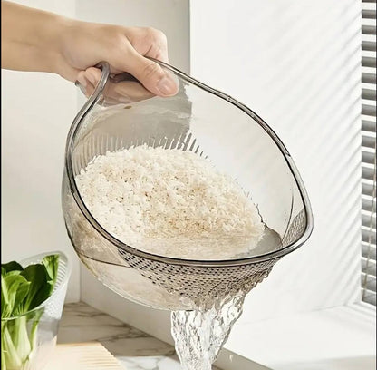 Vegetable Basket Strainer