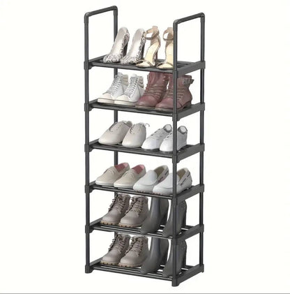 6 Tier Shoe Rack