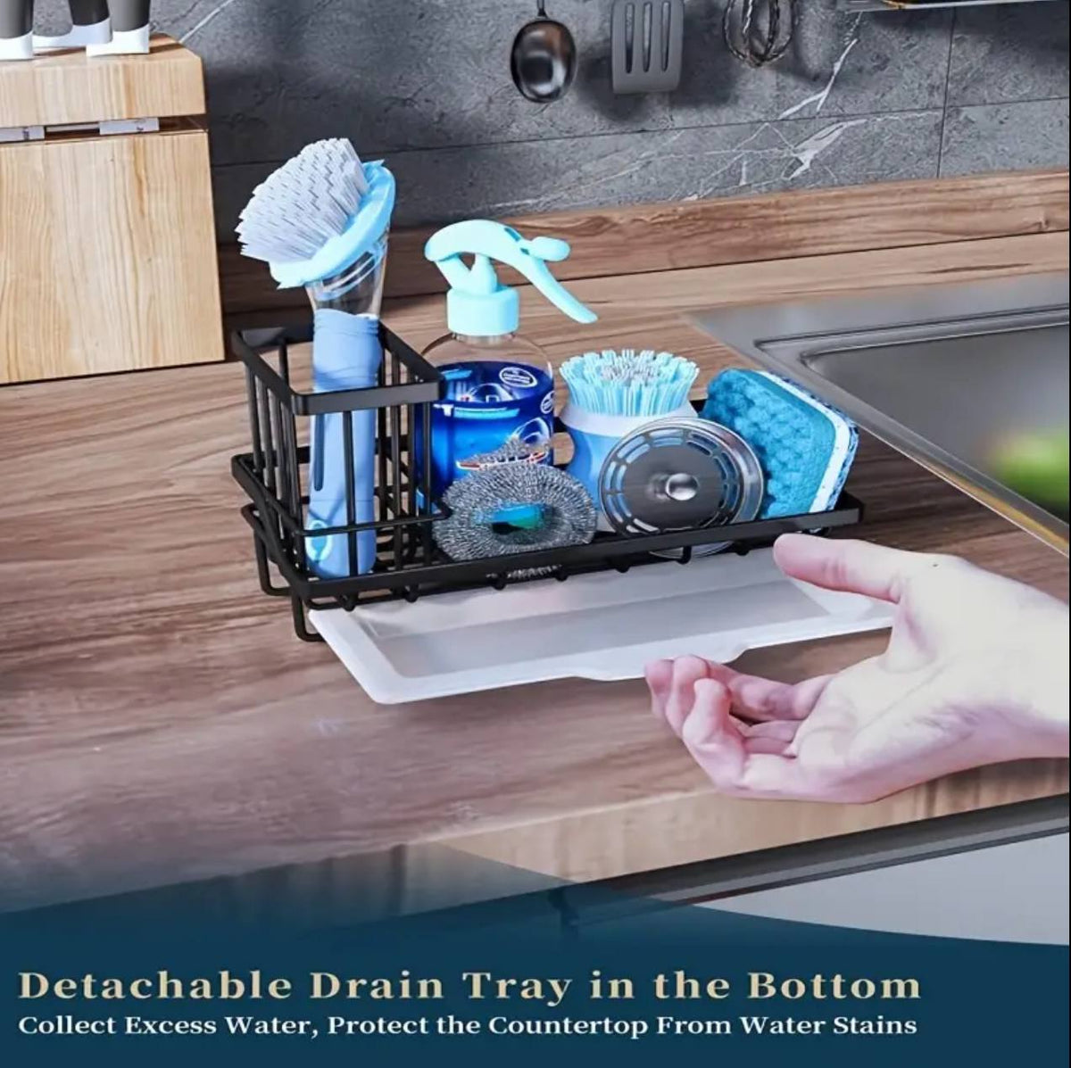 Best Kitchen Drain Rack Kitchen Sink Drain Rack – Luxury Homes Collections