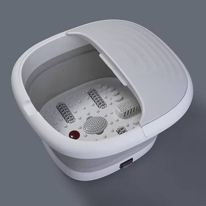 High quality portable silicon folding electric foot bath machine