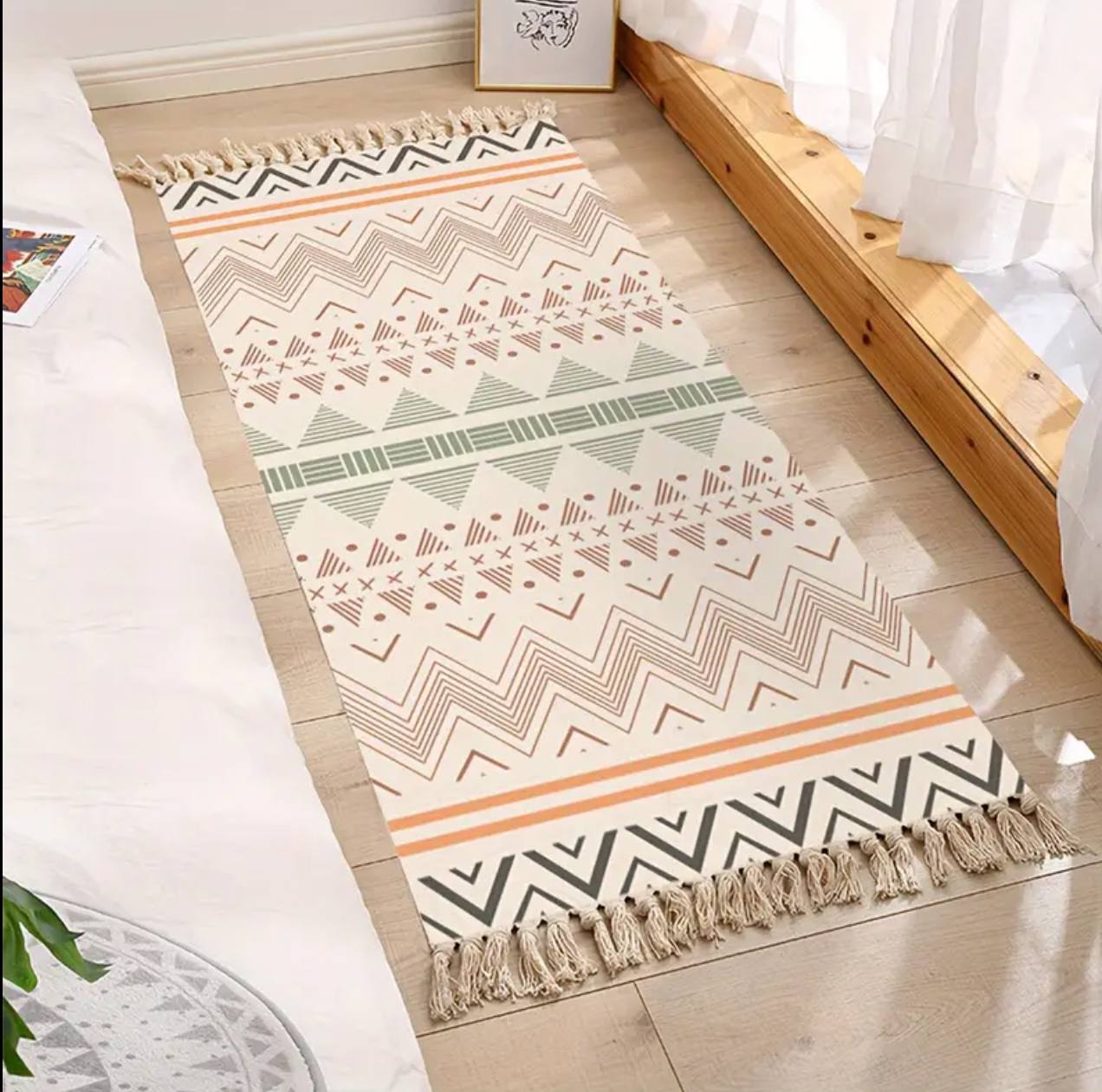 Cotton Woven Rugs