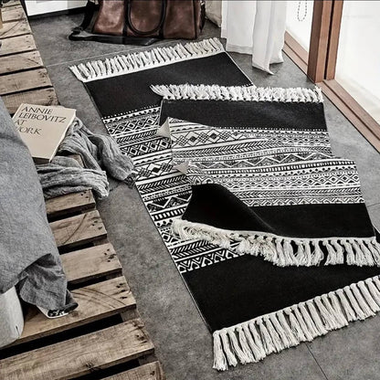 Cotton Woven Rugs