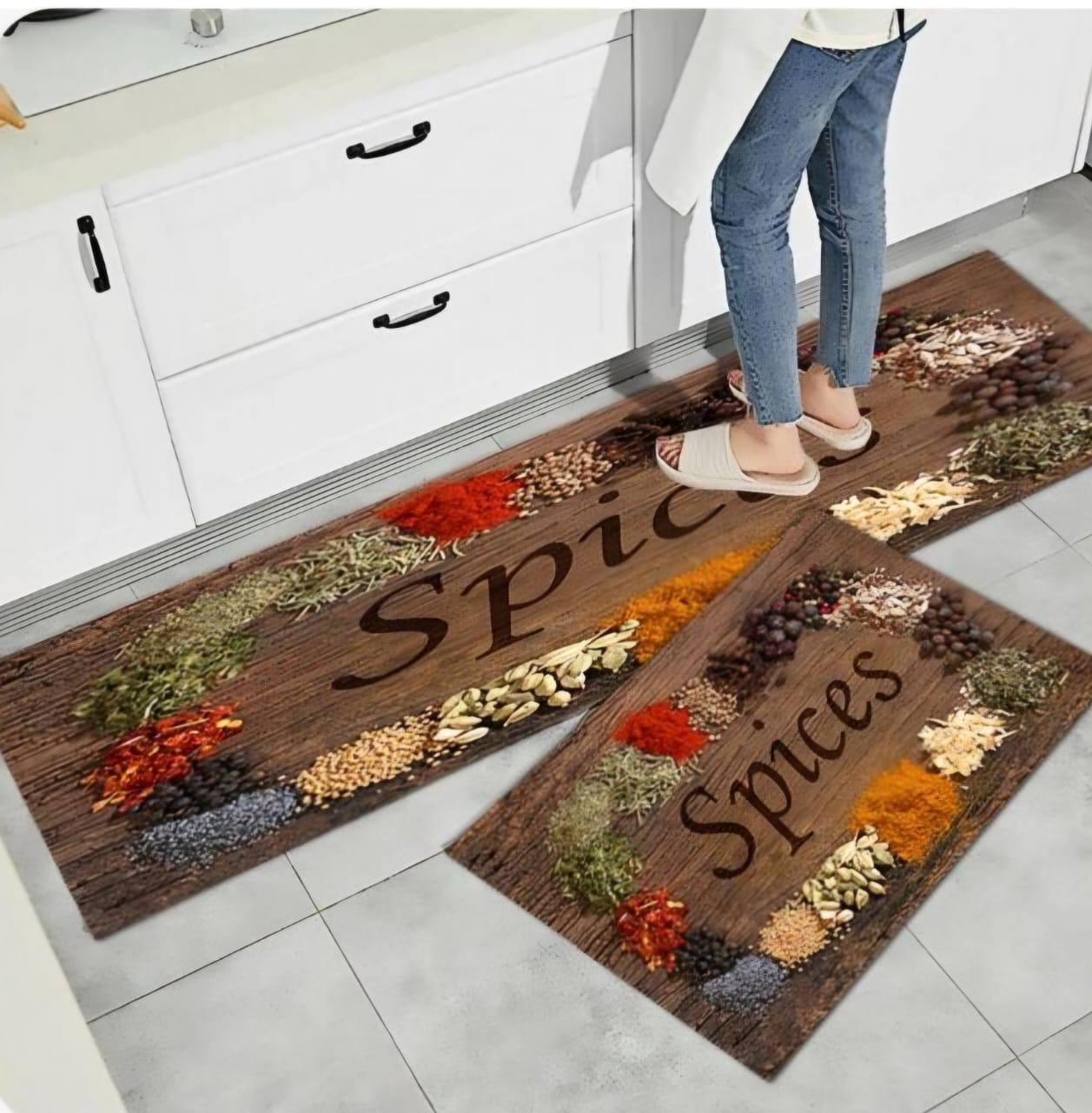 2 pc Kitchen mats in stock