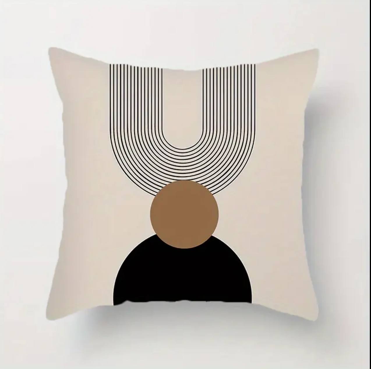 Abstract  decorative throw pillow covers