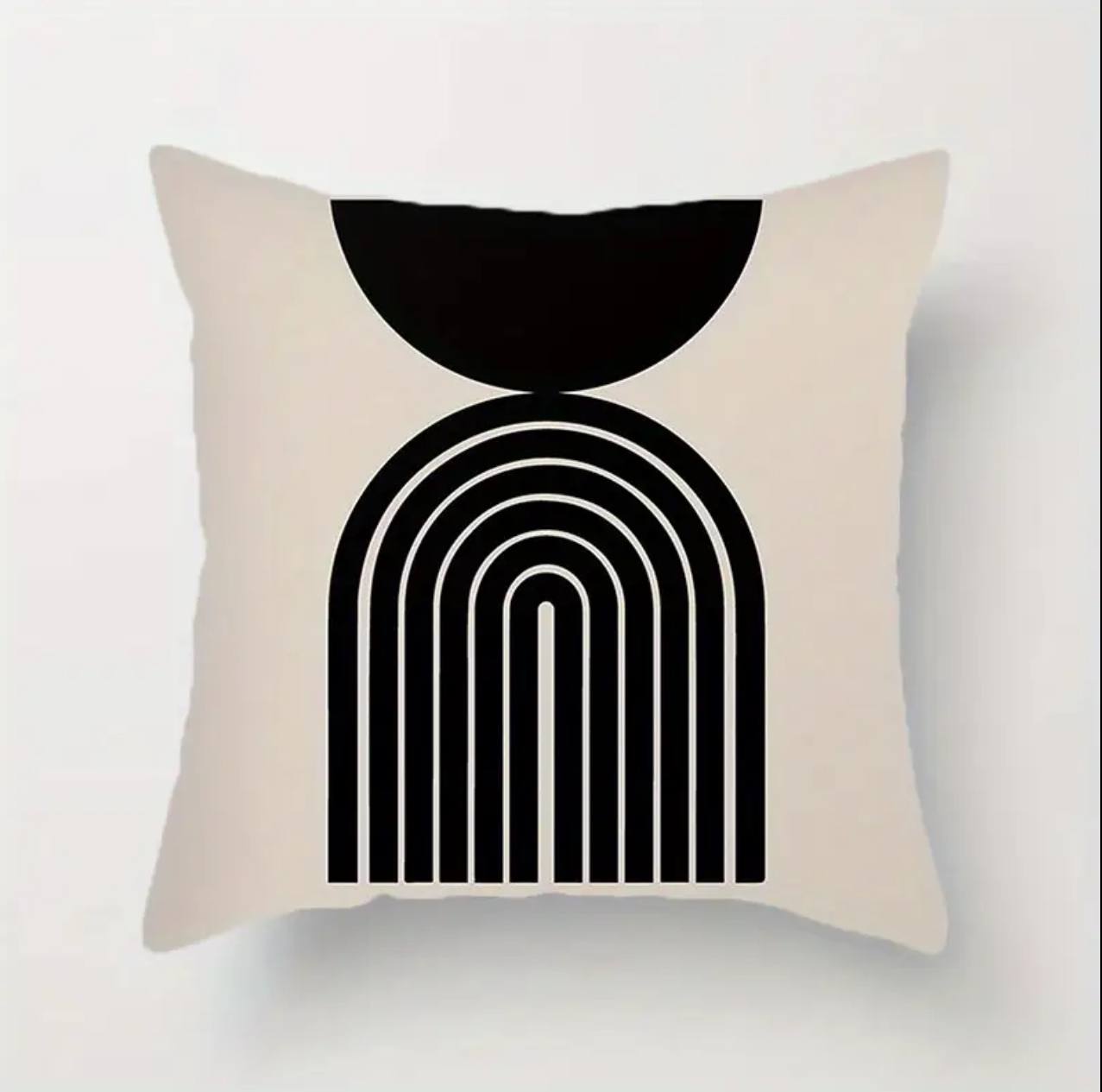 Abstract  decorative throw pillow covers