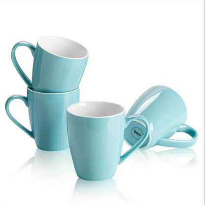 6pcs Good quality and colourful mugs