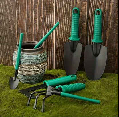 Garden tools set