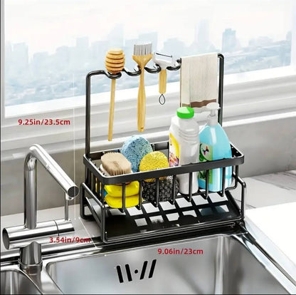 Multifunctional Sink Storage Caddy