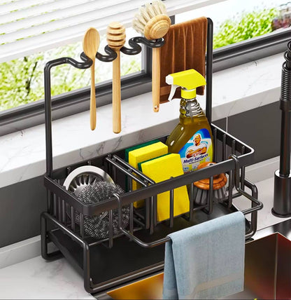 Multifunctional Sink Storage Caddy