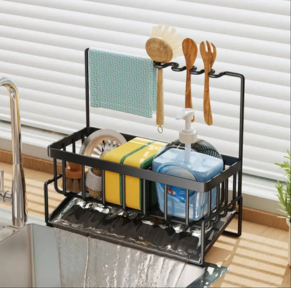 Multifunctional Sink Storage Caddy