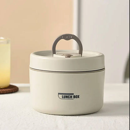 Round 550ml Bento Lunch Box