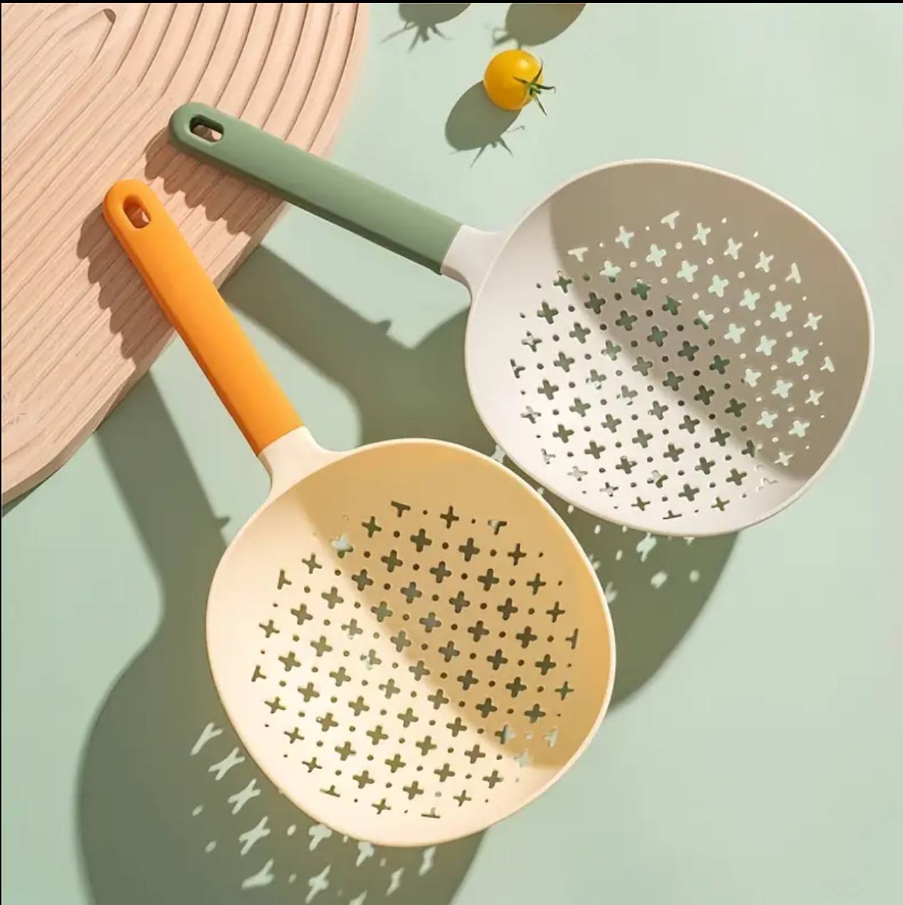 kitchen big colander