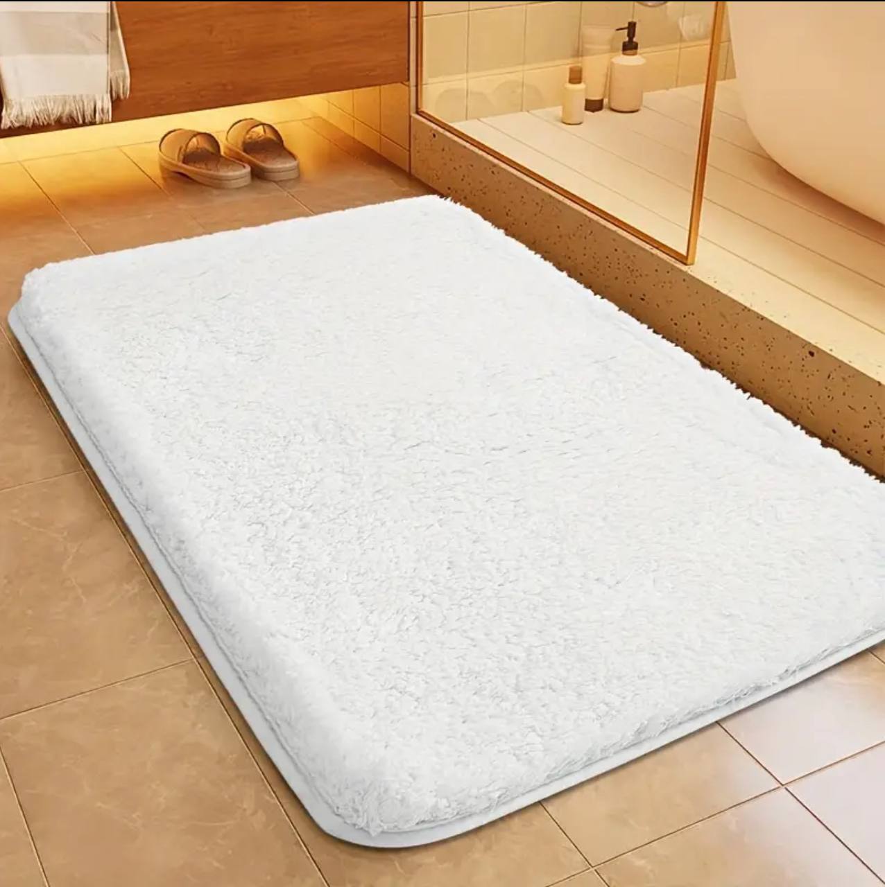 Bathroom non slip mat