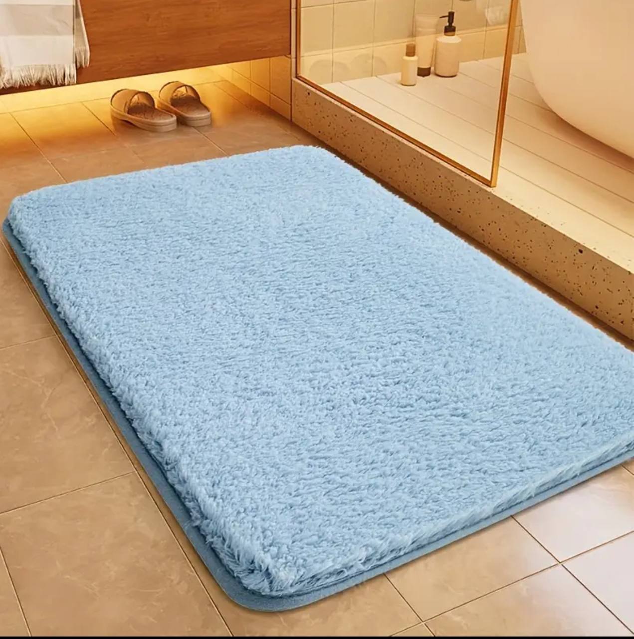 Bathroom non slip mat