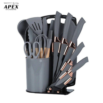 19pc kitchenware  set