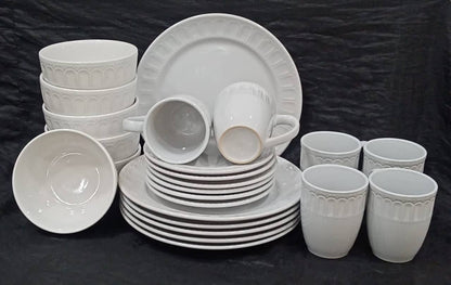 24pcs dinner set