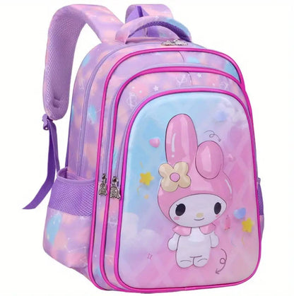 Cartoon Themed School Backpack