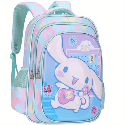 Cartoon Themed School Backpack