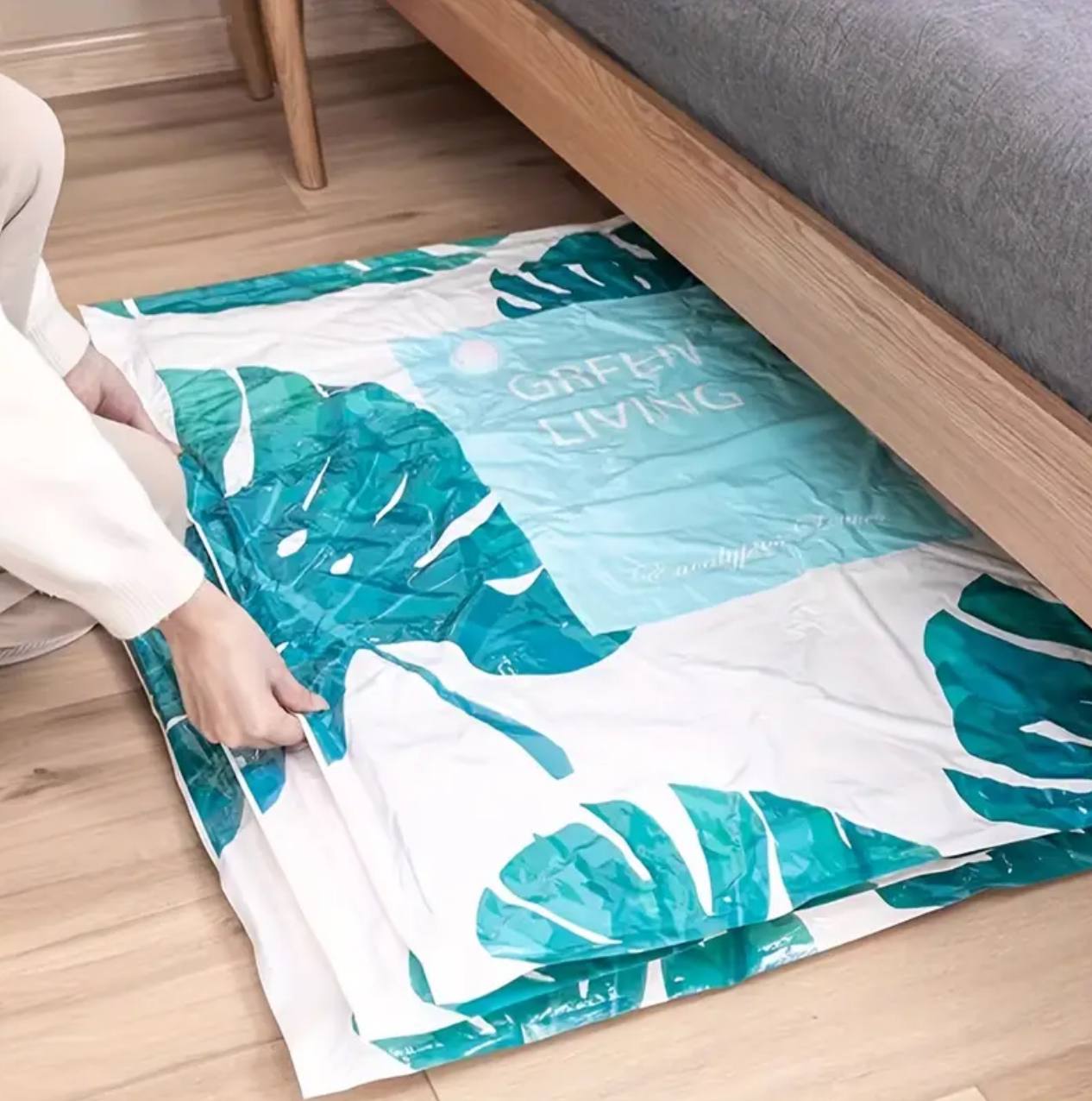 10pcs set Vacuum compression storage bags (with electric pump