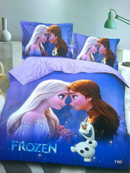 Cartoon themed kids duvets
