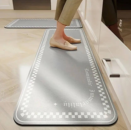 Super Absorbent Kitchen Mat