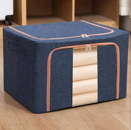 Multipurpose Oxford Storage Box Organizer