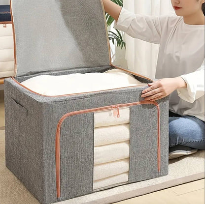 Multipurpose Oxford Storage Box Organizer