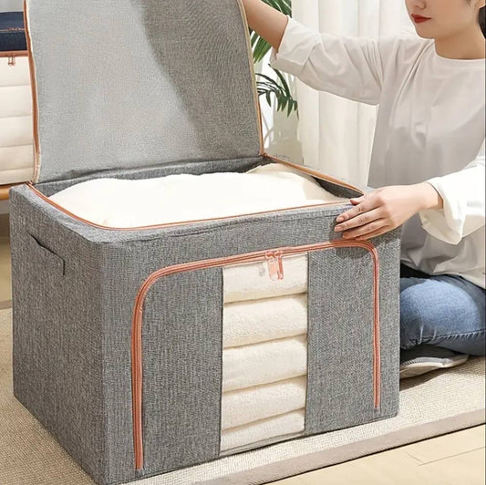 Multipurpose Oxford Storage Box Organizer