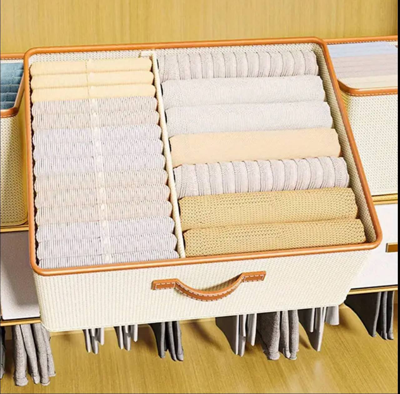 Clothes Organizer Storage Box