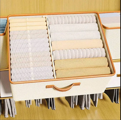 Clothes Organizer Storage Box