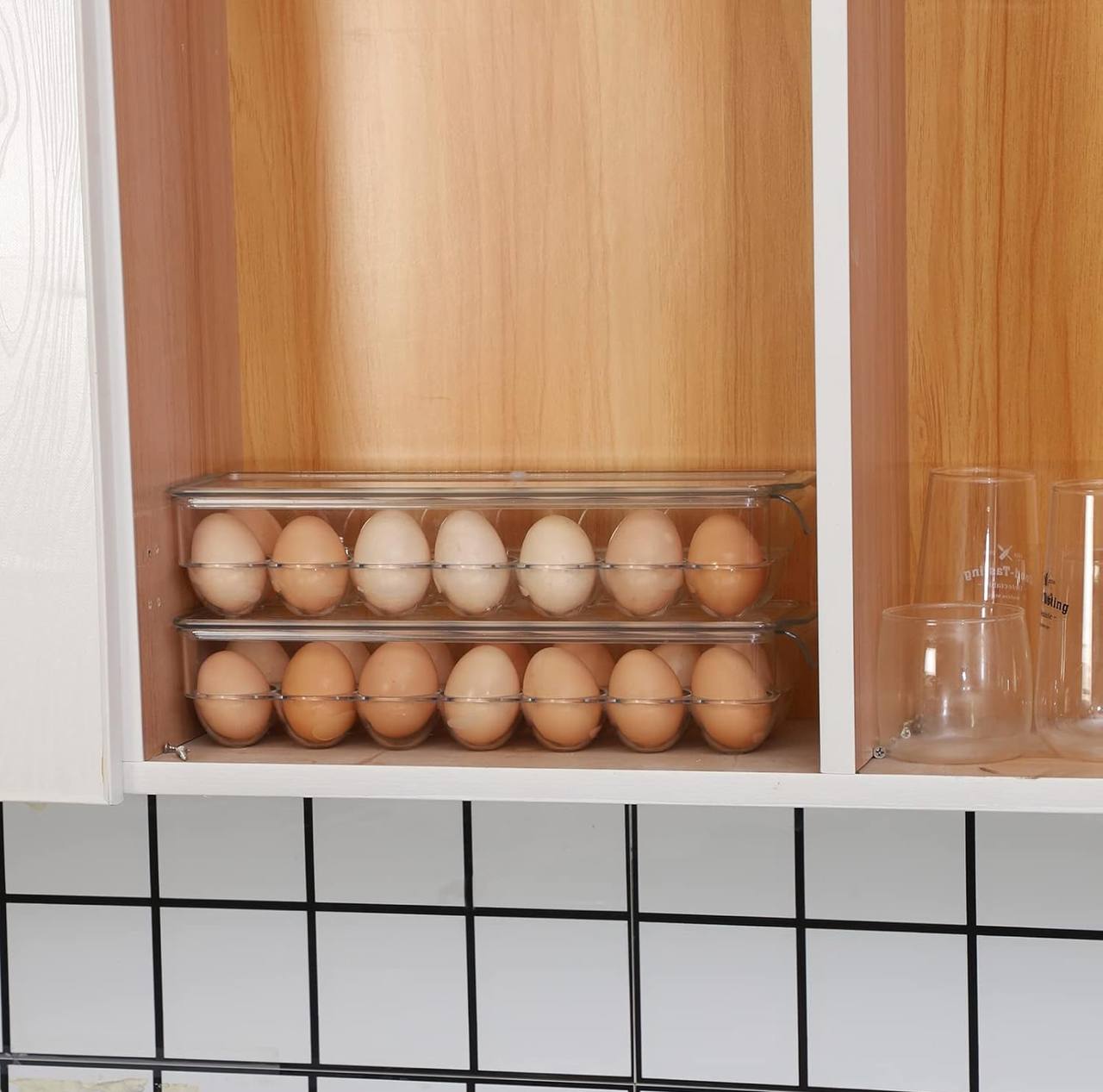 Acrylic Egg Holder