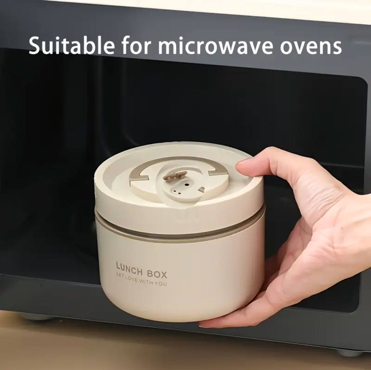 5 In 1 Lunch insulated set Combo