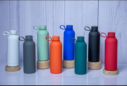 Skin Feel Thermal Flask