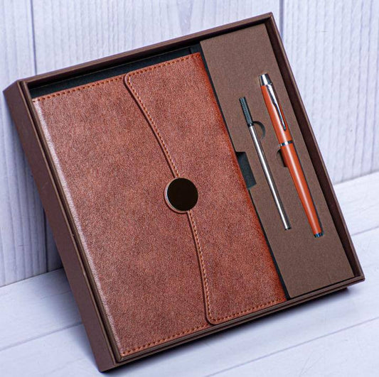 Make a Bold Statement with Executive Notebook Gift Sets