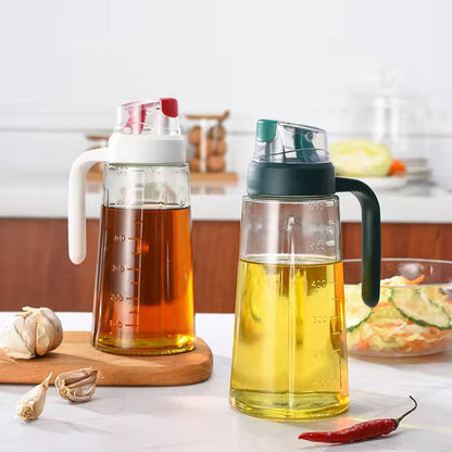 Non slip Oil / vinegar  Dispenser