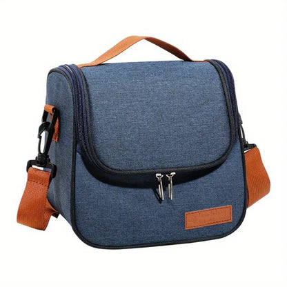Oxford Thermal Insulated  Lunch Bag