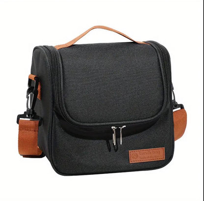 Oxford Thermal Insulated  Lunch Bag