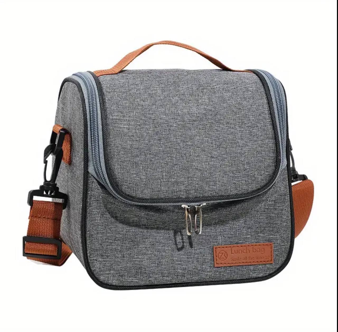 Oxford Thermal Insulated  Lunch Bag