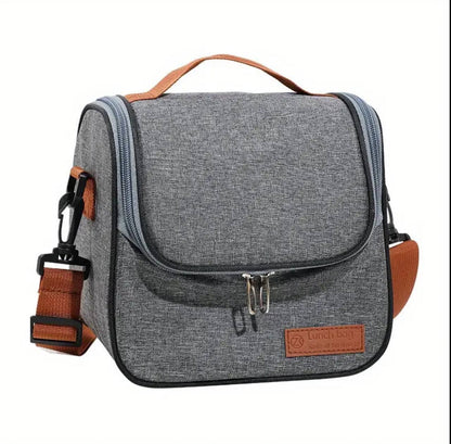 Oxford Thermal Insulated  Lunch Bag